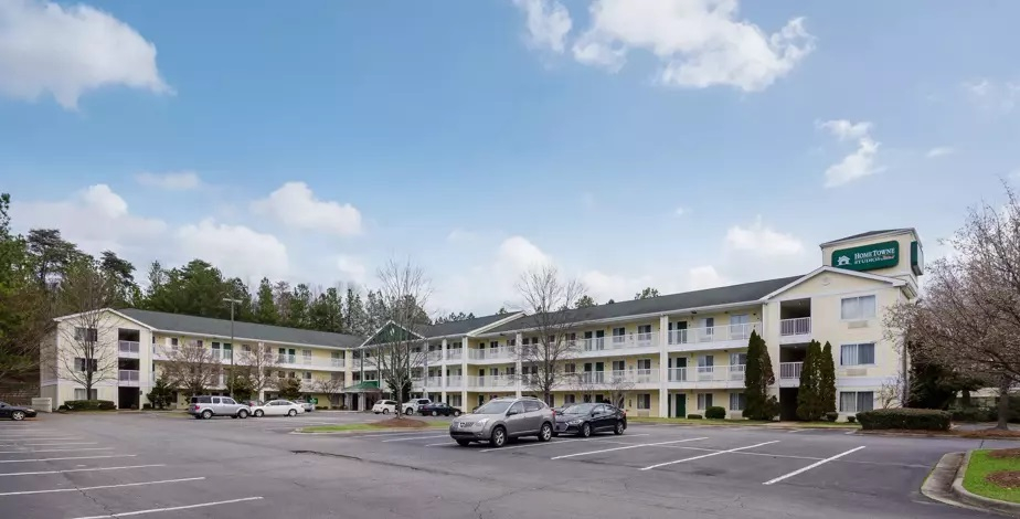 HomeTowne Studios Winston-Salem