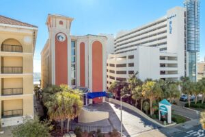 Palette Resort - Myrtle Beach