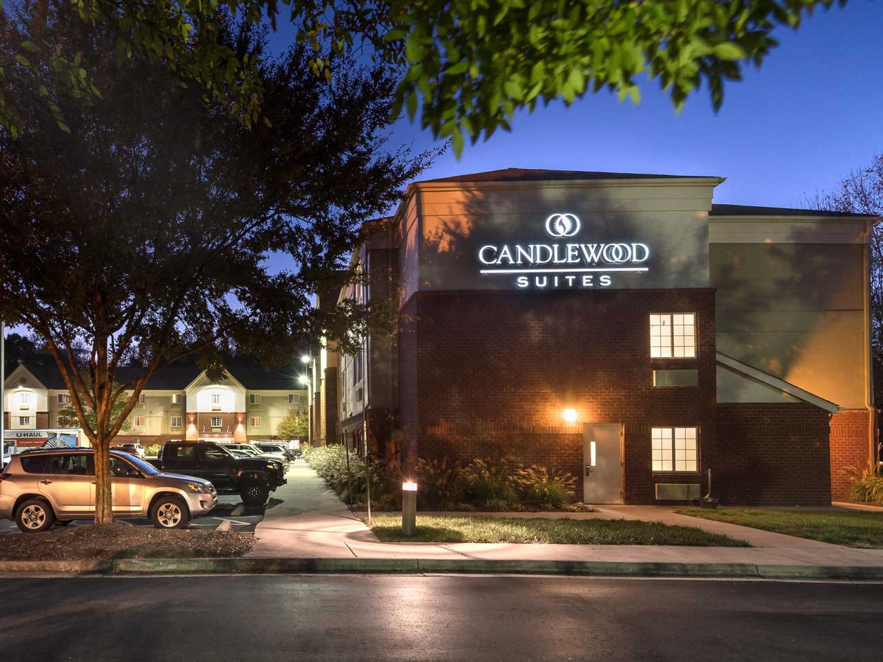 Candlewood Suites Durham-RTP