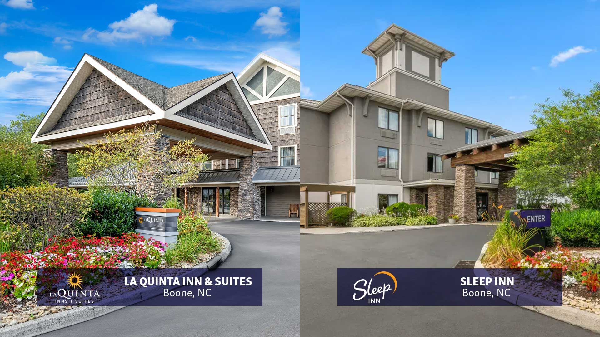 La Quinta Inn & Suites and Sleep Inn - Boone, NC